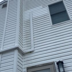 vinyl siding repair